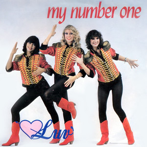 Luv' - My Number One