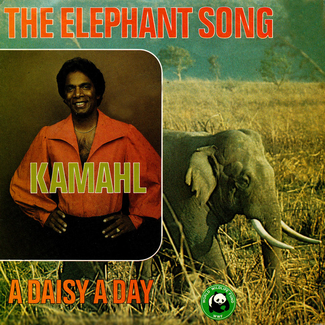 Kamahl - Elephant Song