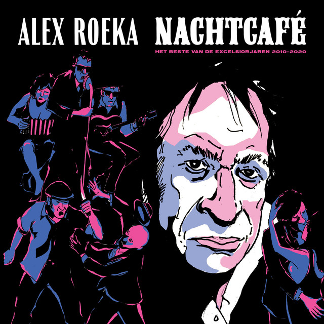 Alex Roeka - Gestreeld en Gekrast