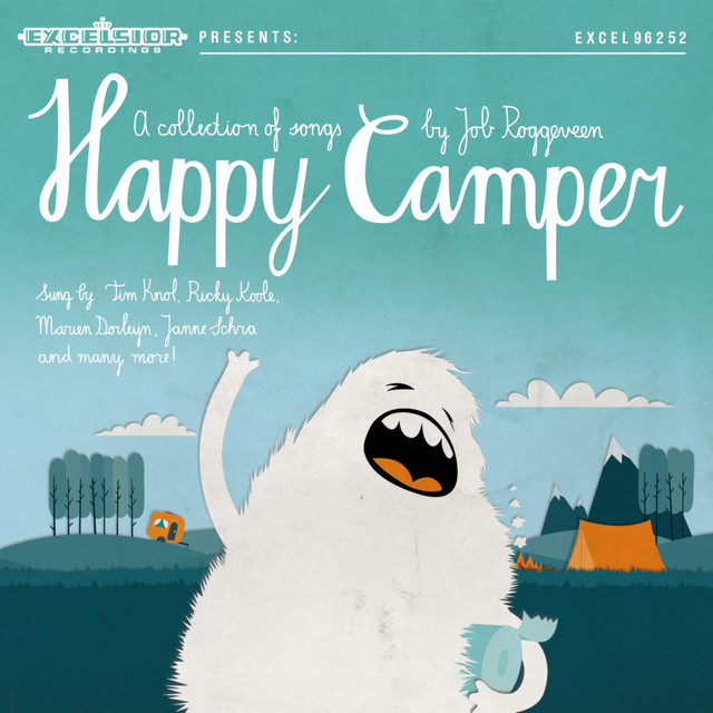 Happy Camper - Born With A Bothered Mind