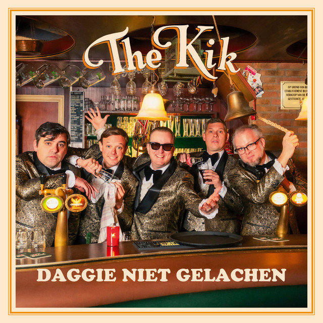 The Kik - Daggie Niet Gelachen