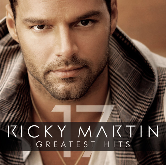 Ricky Martin - Nobody Wants To Be Lonely