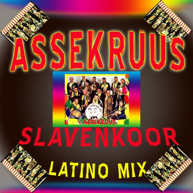 Assekruus - Slavenkoor carnavalesque