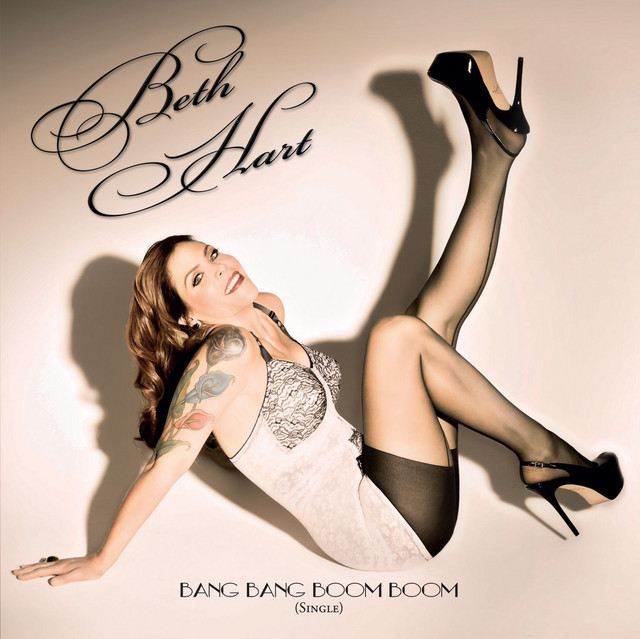 Beth Hart - Bang Bang Boom Boom