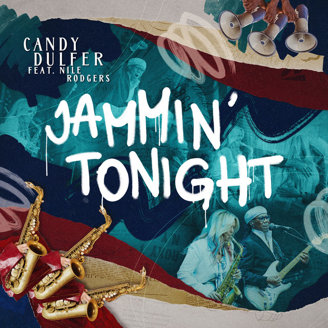 Candy Dulfer - Jammin' Tonight