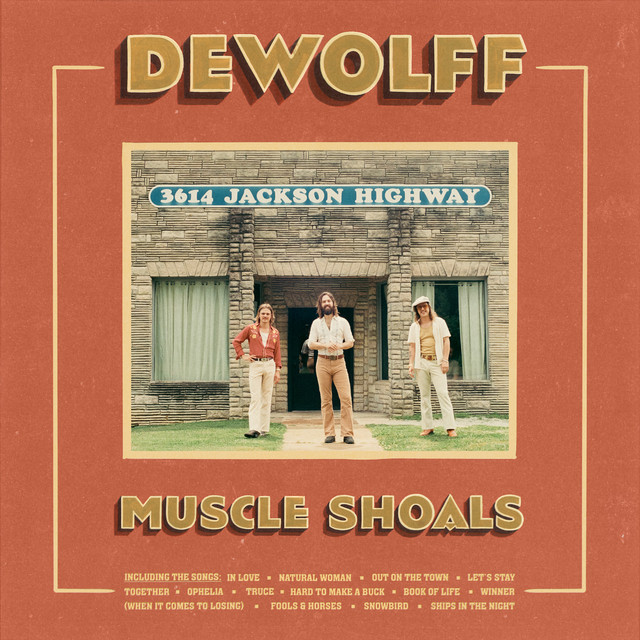 Dewolff - Fools & Horses