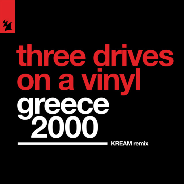 Three Drives On A Vinyl - Greece 2000