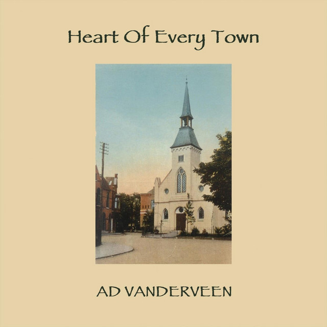 Ad Vanderveen - Horizon line