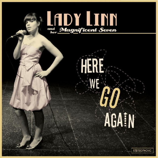Lady Linn - I Don't Wanna Dance