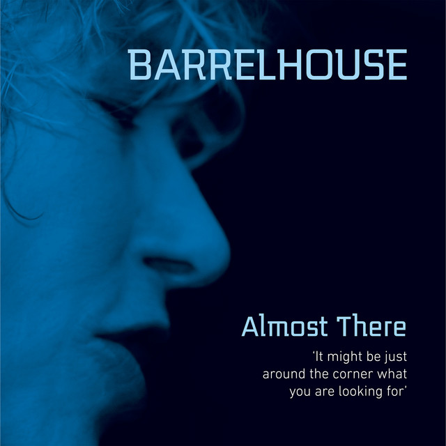 Barrelhouse - Sudden Stop