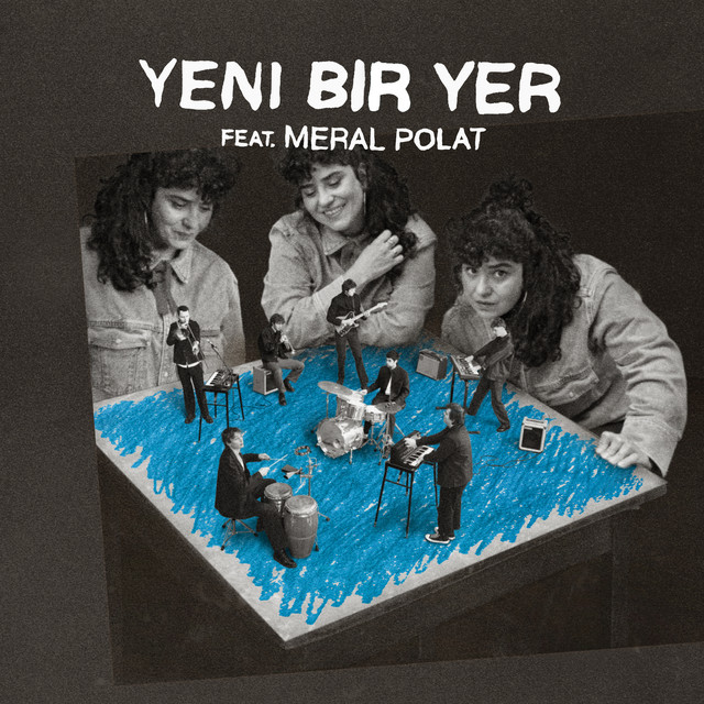 Jungle By Night - Yeni Bir Yer Feat. Meral Polat