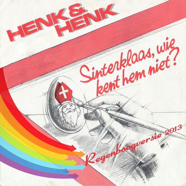 Henk & Henk - Sinterklaas (Wie Kent Hem Niet)