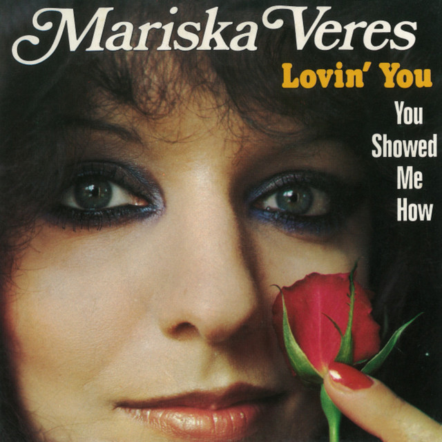 Mariska Veres - Lovin' You
