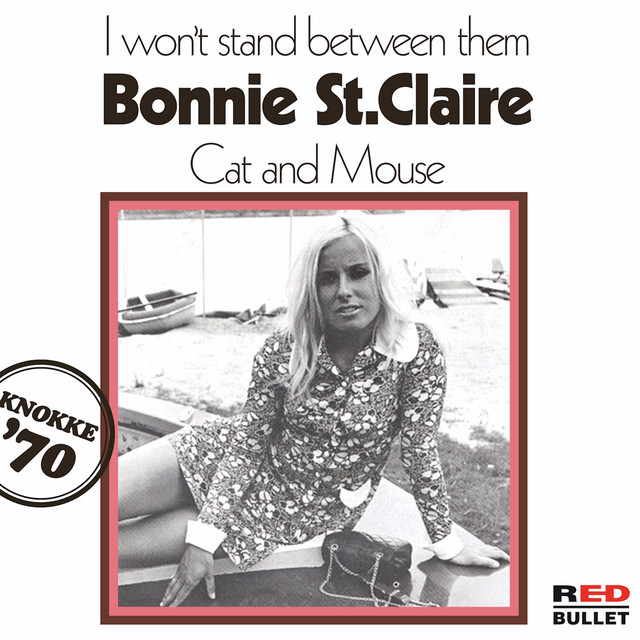 Bonnie St. Claire - I Won't Stand Between Them