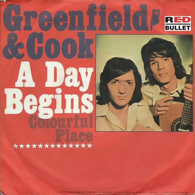 Greenfield & Cook - A Day Begins