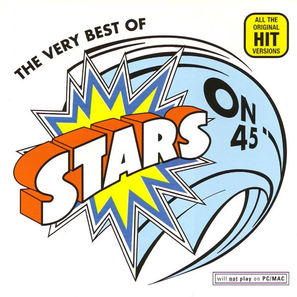 STARS ON 45 - The Greatest Rock 'n' Roll Band In The World