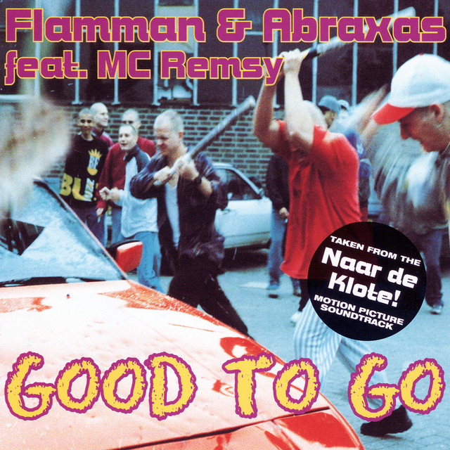 Flamman - GOOD TO GO