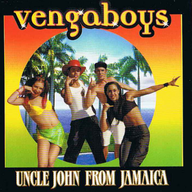 Vengaboys - Uncle John From Jamaica