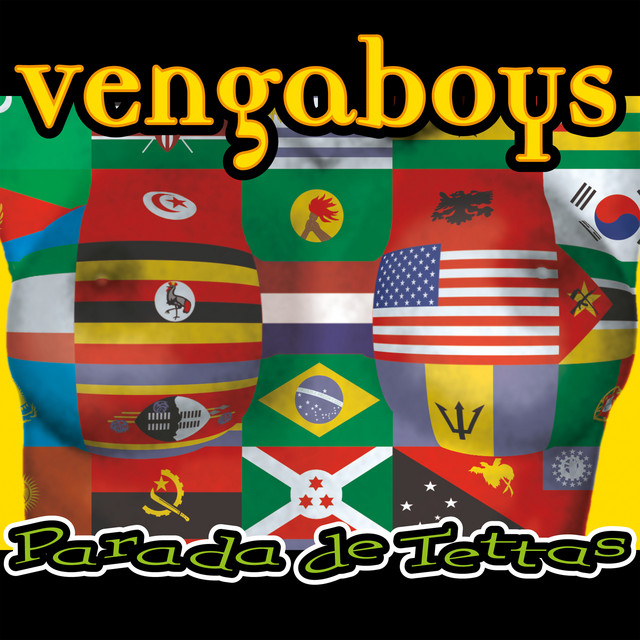 Vengaboys - PARADA DE TETAS