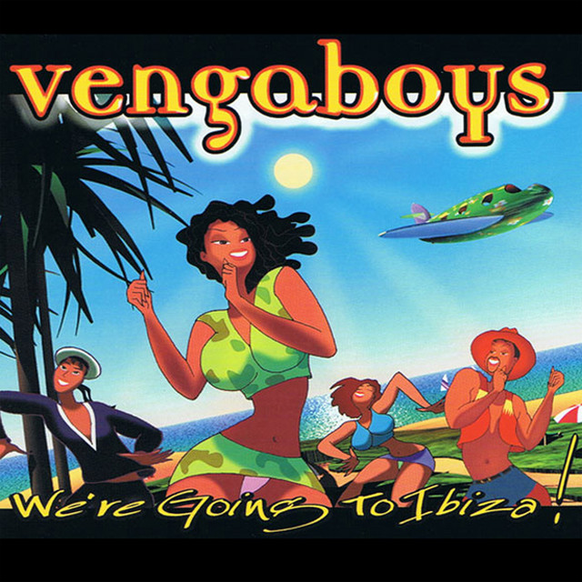 Vengaboys - WE'RE GOING TO IBIZA