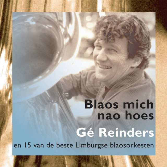 G� Reinders - Aad waere mit dich