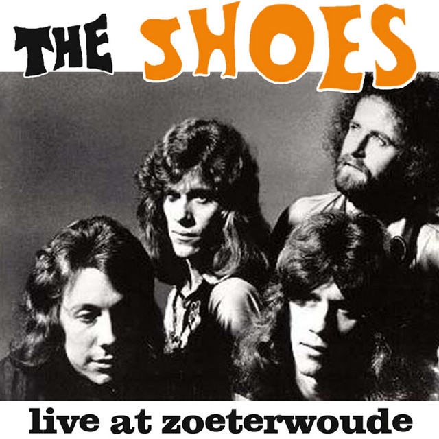 The Shoes - No Money For Roses