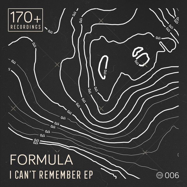 Formula - I Can't Remember