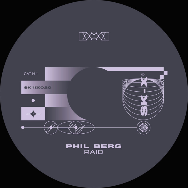 Phil Berg - Raid