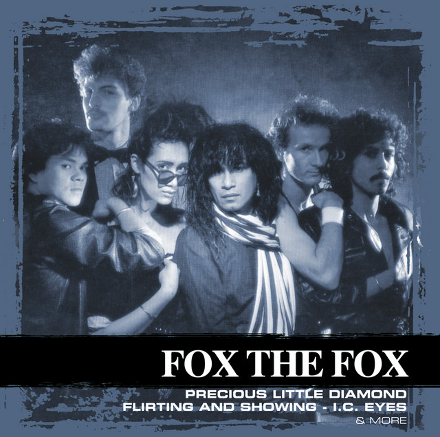Fox The Fox - Precious little diamond