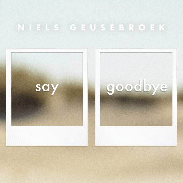 Niels Geusebroek - SAY GOODBYE