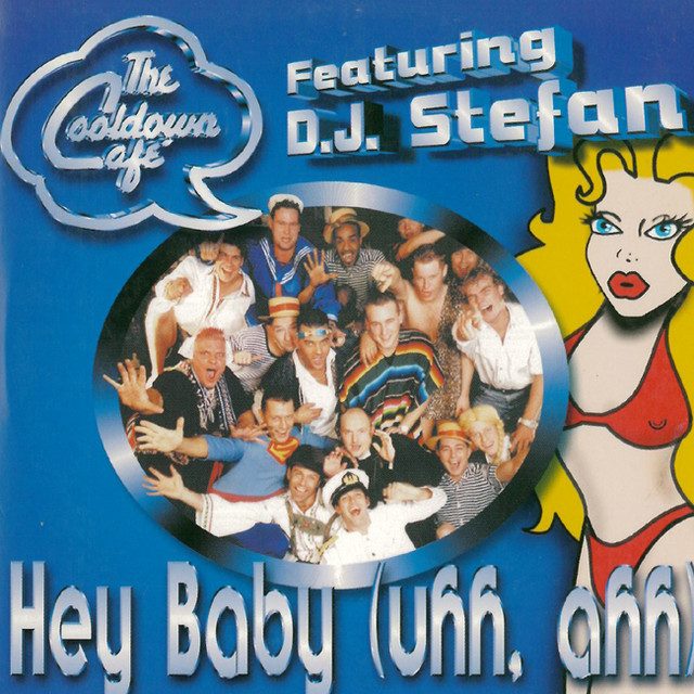 The Cooldown Café - HEY BABY