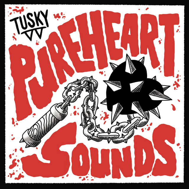 Tusky - Trapped Under Nice