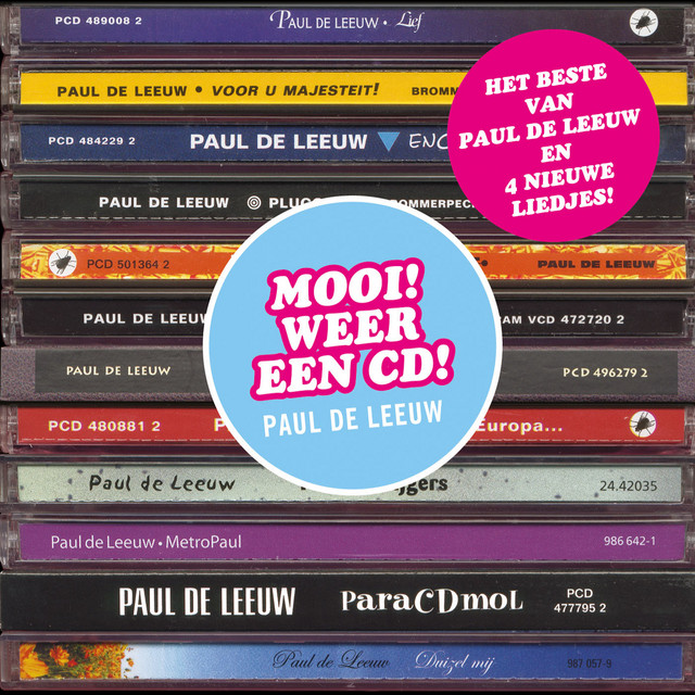 Paul De Leeuw - Naar Het Zuiden