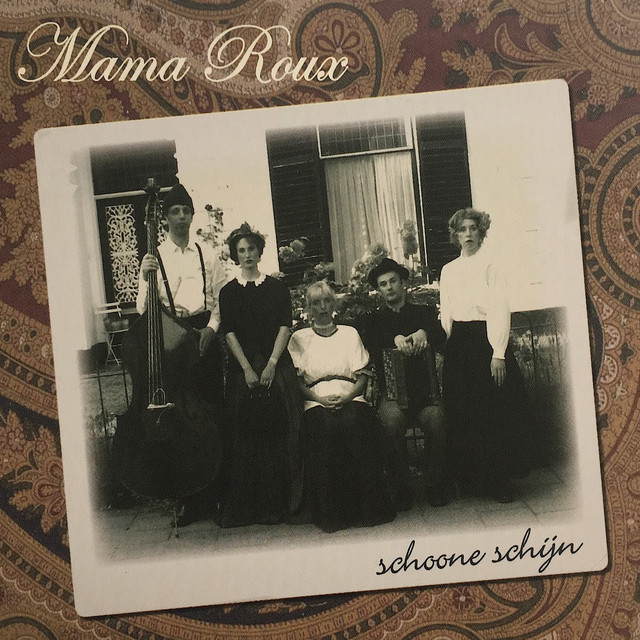 Mama Roux - Slaapliedje