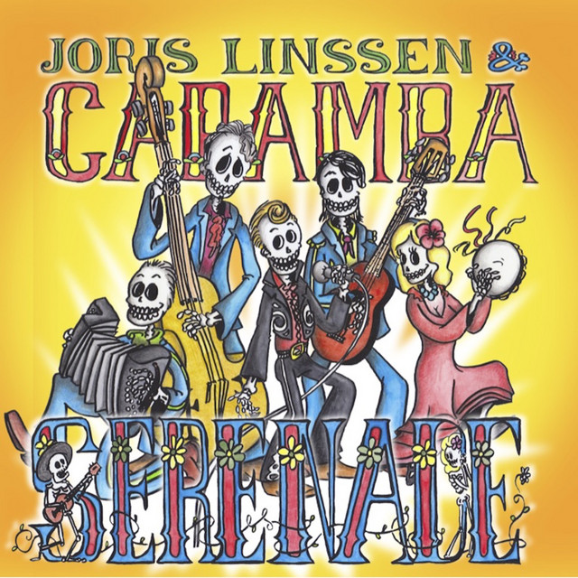 Joris Linssen & Caramba - Ik Ben je Zat