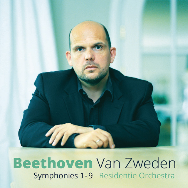 Beethoven: Residentie Orkest & Jaap Van Zweden - Symphony no. 8, op. 93 (2)