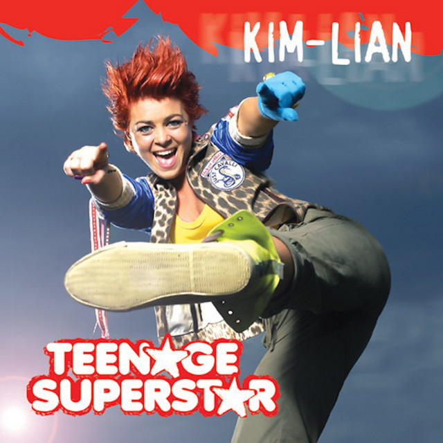 Kim-Lian - Teenage Superstar