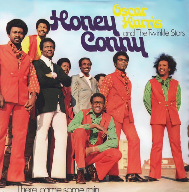 Oscar Harris - Honey Conny