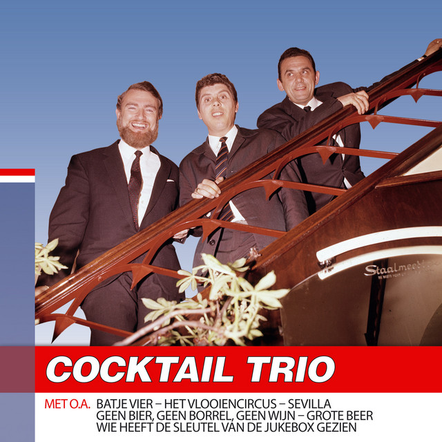Cocktail Trio - Batje vier