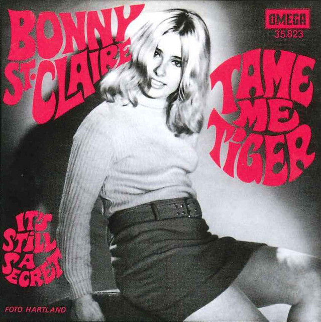Bonny St. Claire - Tame Me Tiger