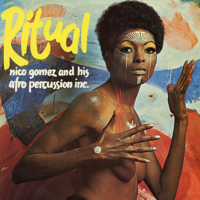 Nico Gomez & His Afro Percussion Inc - Lupita