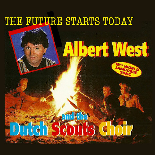 Albert West - Give A Little Love
