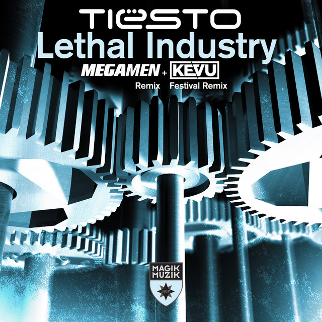 Tiesto - LETHAL INDUSTRY (ROSE RINGED REMIX)