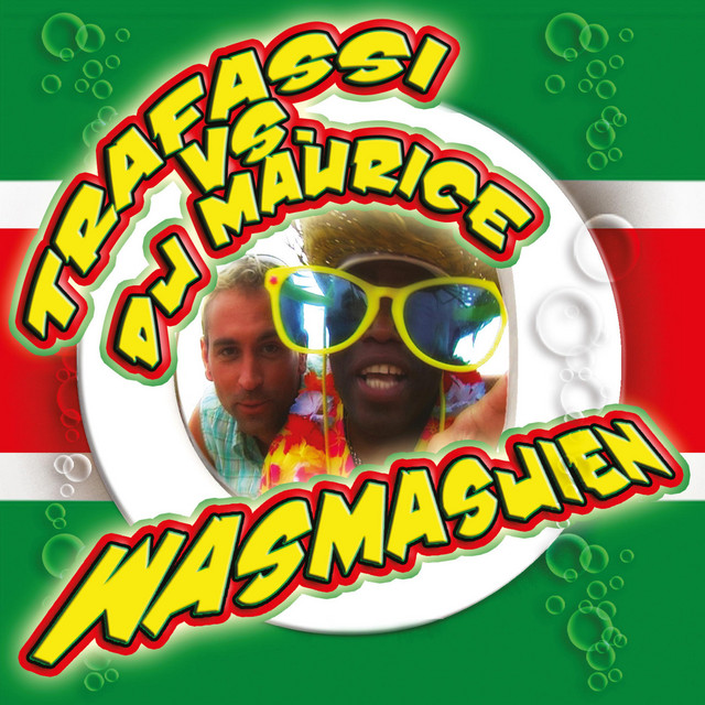 DJ Maurice - Wasmasjien
