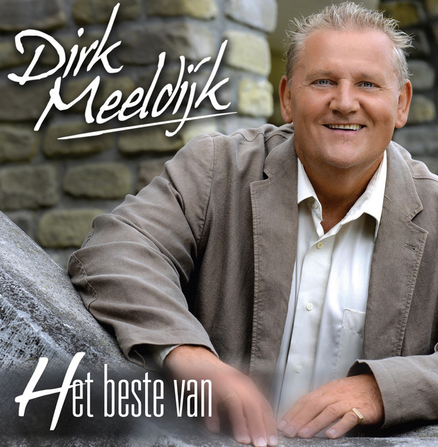 Dirk Meeldijk - Jouw accordeon