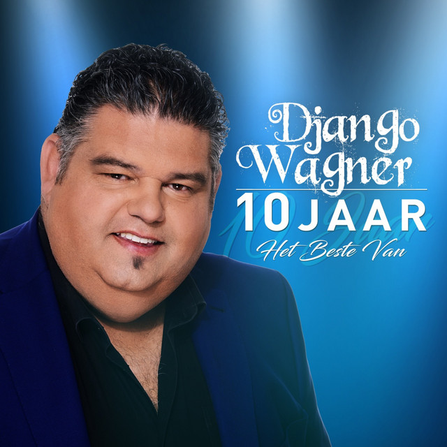 Django Wagner - Zwarte haren, zwoele gitaren