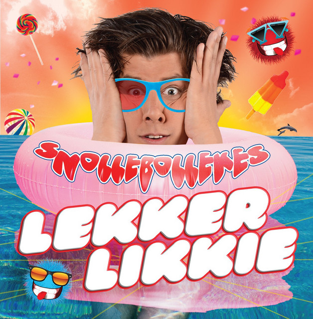 Snollebollekes - Lekker likkie