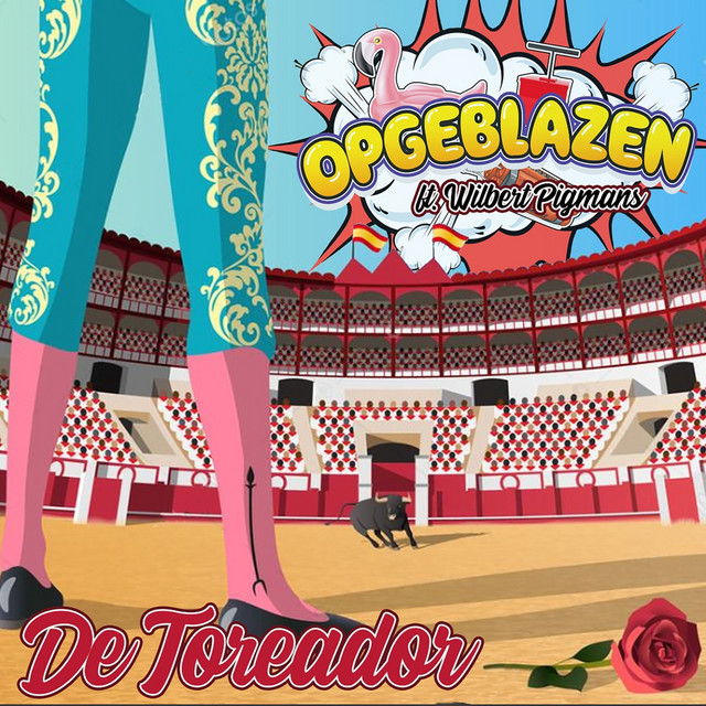 OPGEBLAZEN & WILBERT PIGMANS - De Toreador