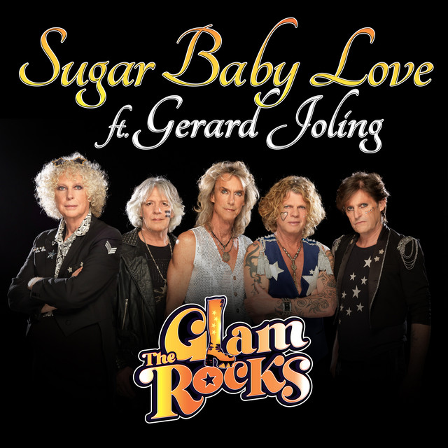 The Glamrocks - Sugar Baby Love