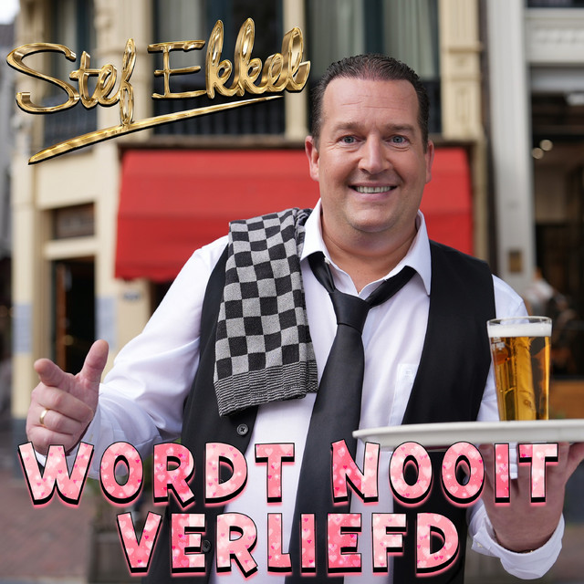 Stef Ekkel - Wordt nooit verliefd